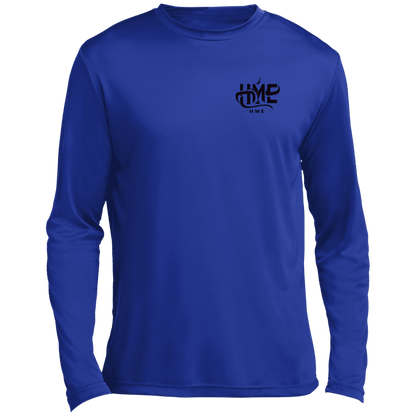 Branded 420 Mario Collection Men’s Long Sleeve Performance Tee