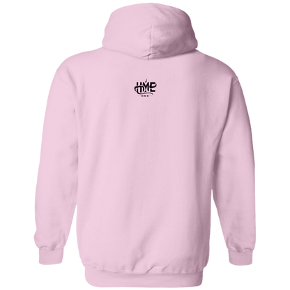 Hip Hop Pullover Hoodie 8 oz