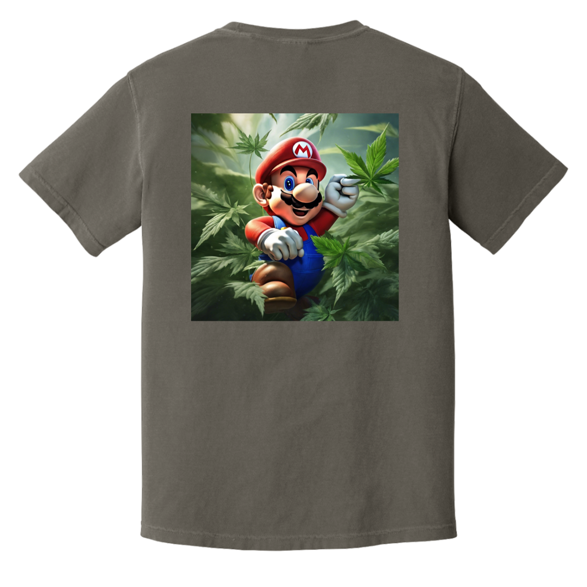 The 420 Collection Heavyweight Garment-Dyed T-Shirt