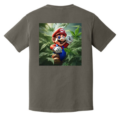 The 420 Collection Heavyweight Garment-Dyed T-Shirt