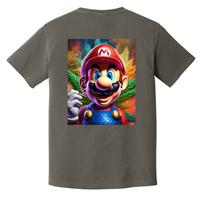The 420 Collection Heavyweight Garment-Dyed T-Shirt