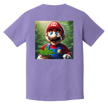 The 420 Collection Heavyweight Garment-Dyed T-Shirt