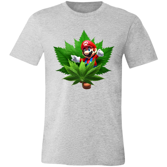 The 420 Collection Unisex Jersey Short-Sleeve T-Shirt