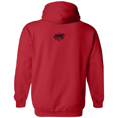 The Urban Monkey Pullover Hoodie 8 oz