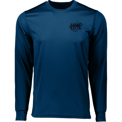 Branded 420 Mario Collection Long Sleeve Moisture-Wicking Tee