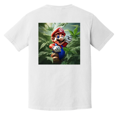 The 420 Collection Heavyweight Garment-Dyed T-Shirt