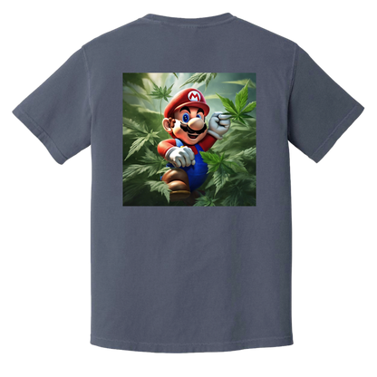 The 420 Collection Heavyweight Garment-Dyed T-Shirt