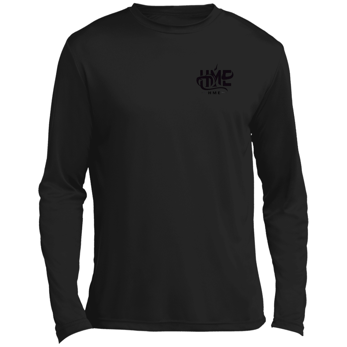 Branded 420 Mario Collection Men’s Long Sleeve Performance Tee