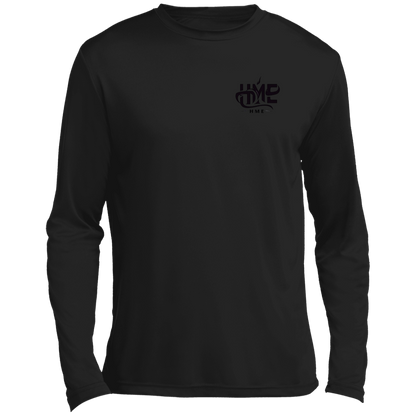 Branded 420 Mario Collection Men’s Long Sleeve Performance Tee