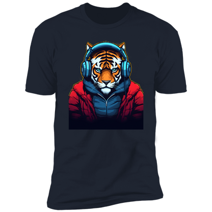 The Urban Tiger Premium Short Sleeve Tee (Closeout)