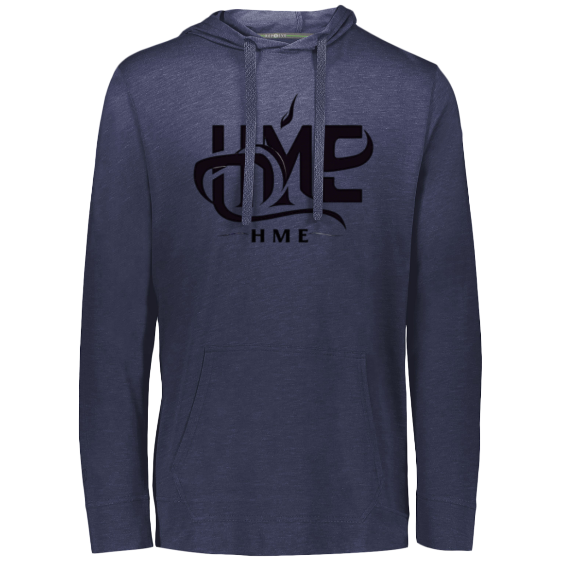 HME Eco Triblend T-Shirt Hoodie