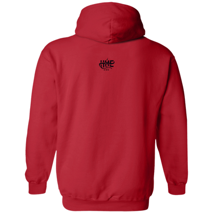 The Urban Tiger Collection Pullover Hoodie 8 oz