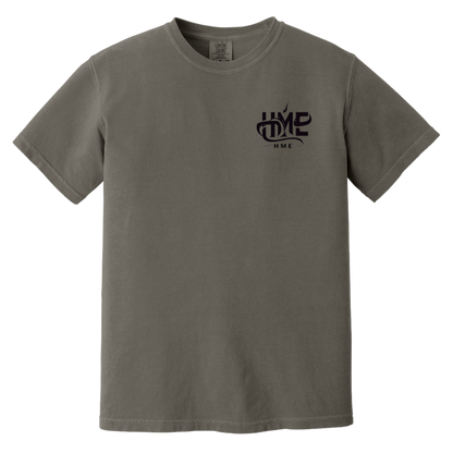 The 420 Collection Heavyweight Garment-Dyed T-Shirt