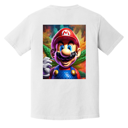 The 420 Collection Heavyweight Garment-Dyed T-Shirt