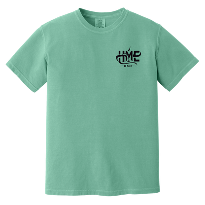 The 420 Collection Heavyweight Garment-Dyed T-Shirt