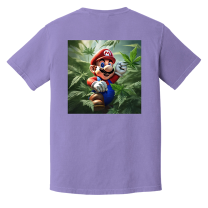 The 420 Collection Heavyweight Garment-Dyed T-Shirt