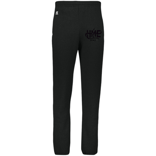 Dri-Power Closed Bottom Pocket Sweatpants