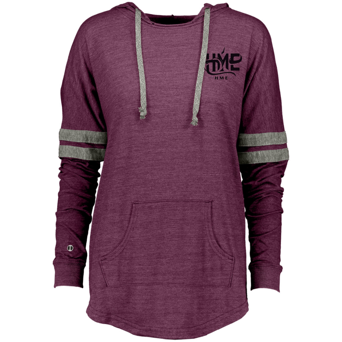 Women’s Hooded Low Key Pullover