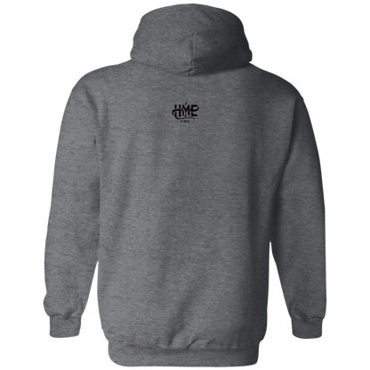 The Urban Tiger Collection Pullover Hoodie 8 oz