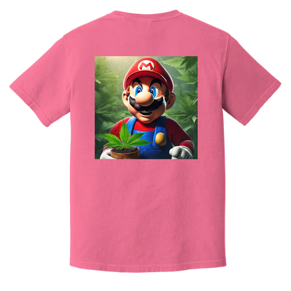 The 420 Collection Heavyweight Garment-Dyed T-Shirt