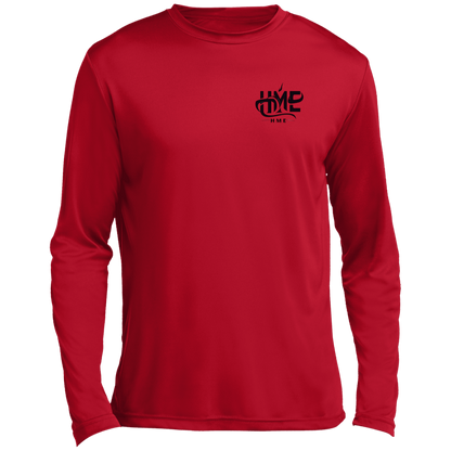 Branded 420 Mario Collection Men’s Long Sleeve Performance Tee