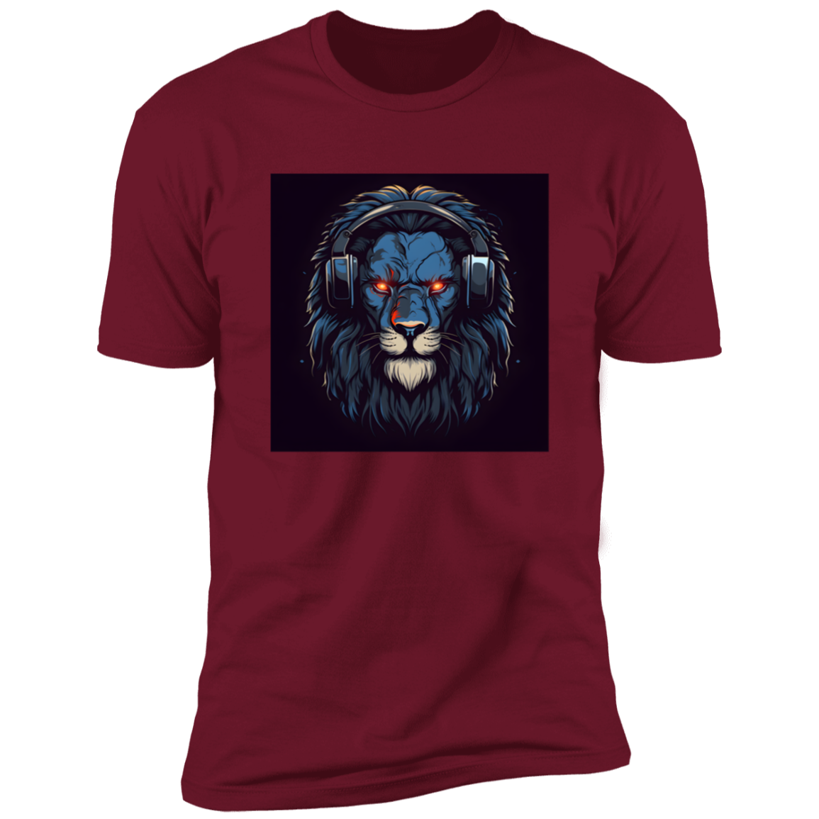 The Urban Lion Collection Premium Short Sleeve Tee