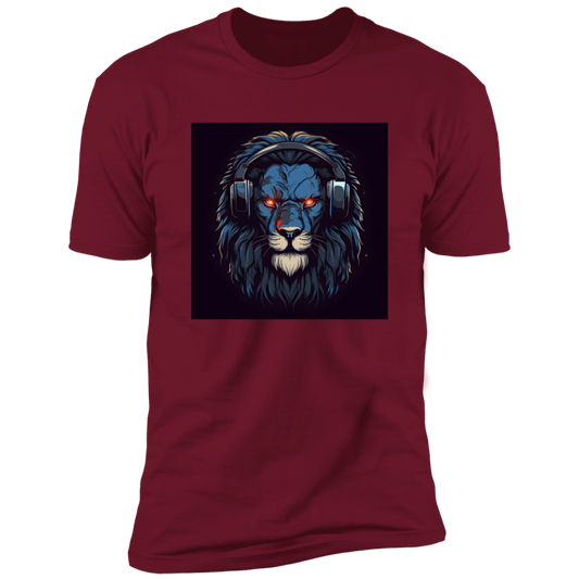 The Urban Lion Collection Premium Short Sleeve Tee