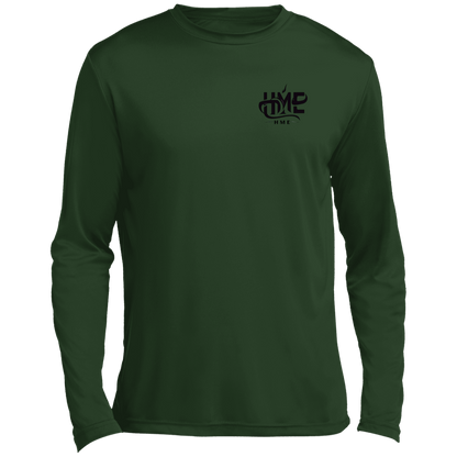 Branded 420 Mario Collection Men’s Long Sleeve Performance Tee
