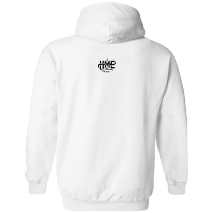 Hip Hop Pullover Hoodie 8 oz (Closeout)