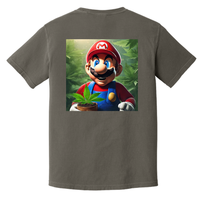 The 420 Collection Heavyweight Garment-Dyed T-Shirt