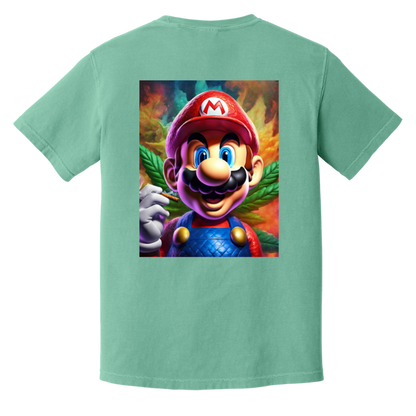 The 420 Collection Heavyweight Garment-Dyed T-Shirt