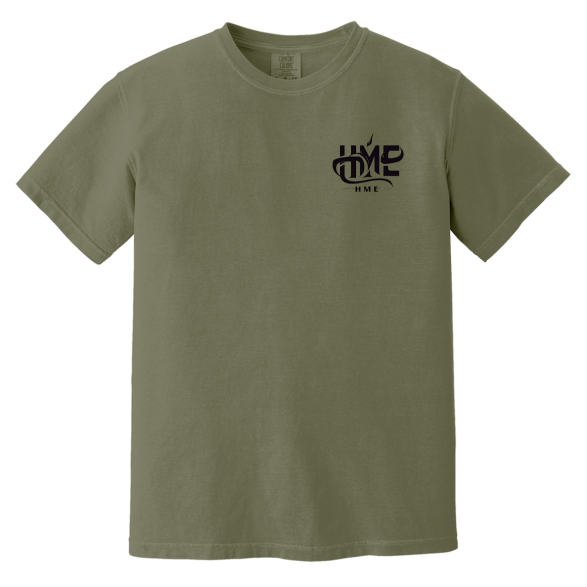 The 420 Collection Heavyweight Garment-Dyed T-Shirt