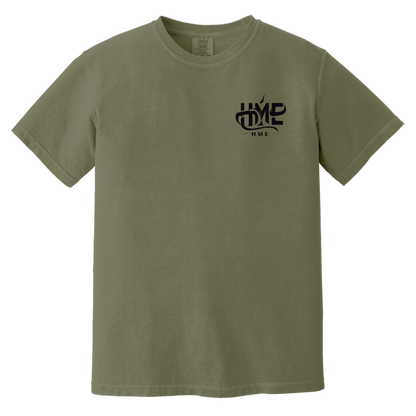 The 420 Collection Heavyweight Garment-Dyed T-Shirt