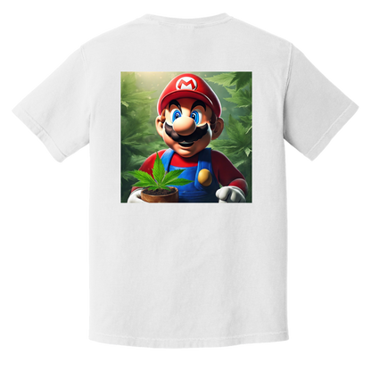 The 420 Collection Heavyweight Garment-Dyed T-Shirt