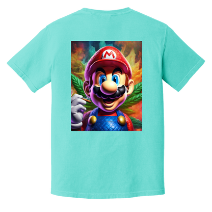 The 420 Collection Heavyweight Garment-Dyed T-Shirt