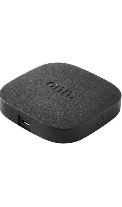 Onn 4K Google tv Streaming Box programmed with 12 months of IPTV