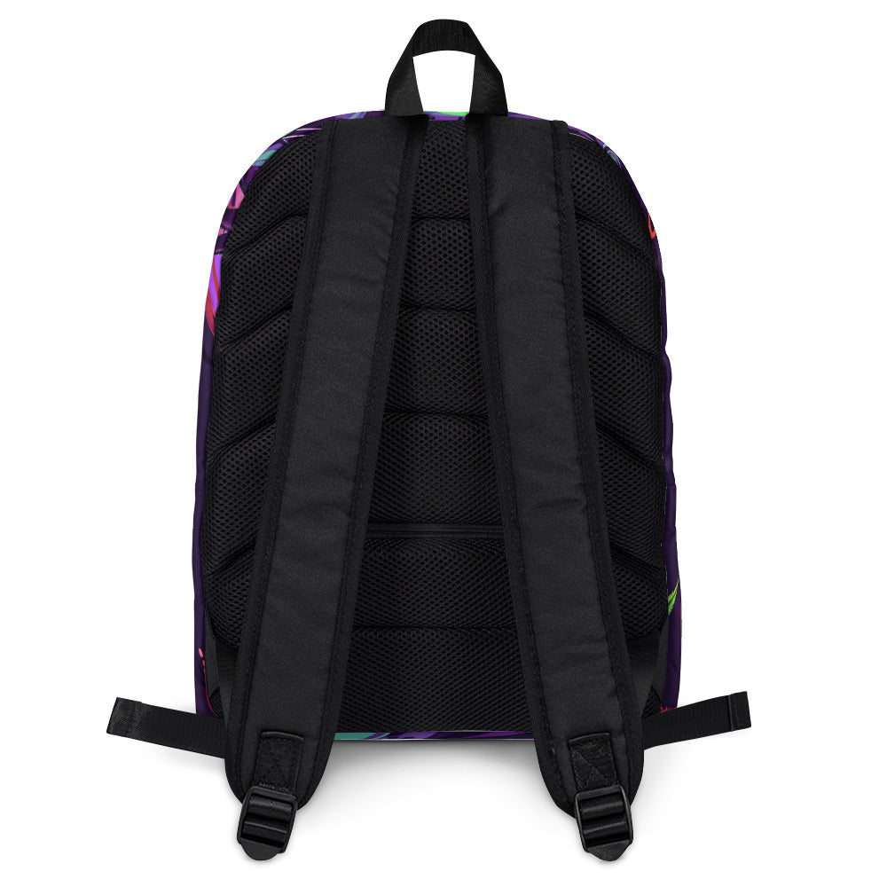 420 Themed Backpack