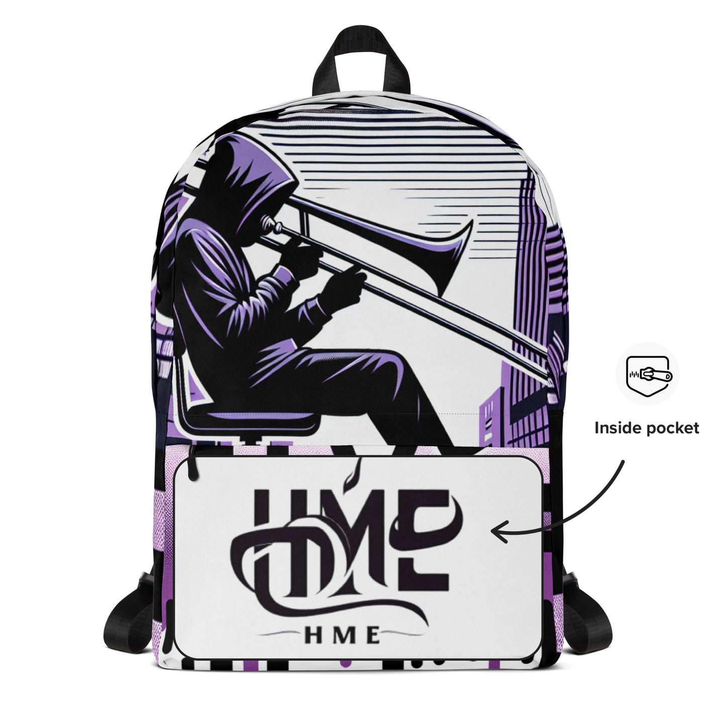 HME Trombone Backpack