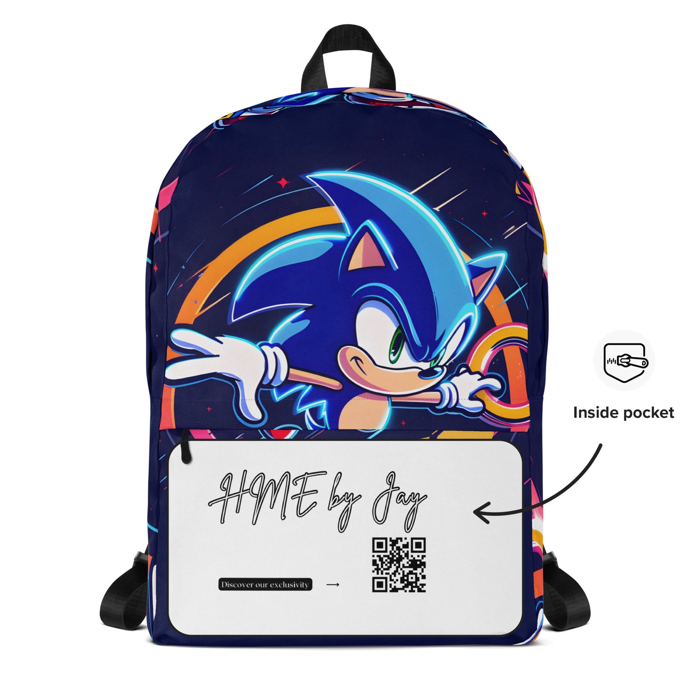 HME Sonic Backpack