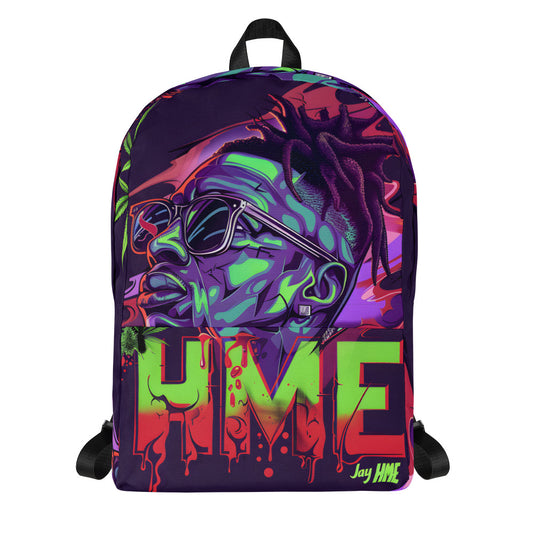 420 Themed Backpack