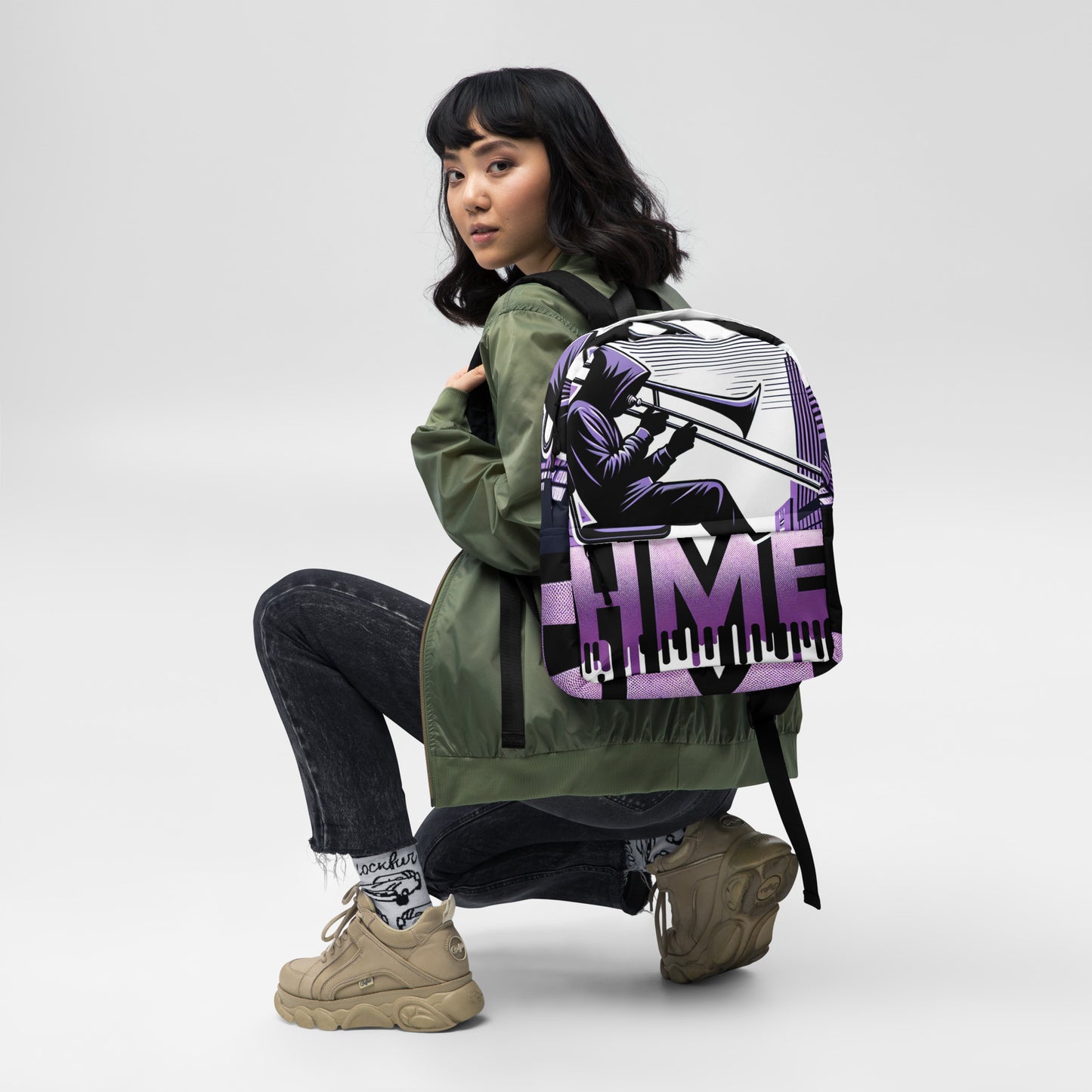 HME Trombone Backpack