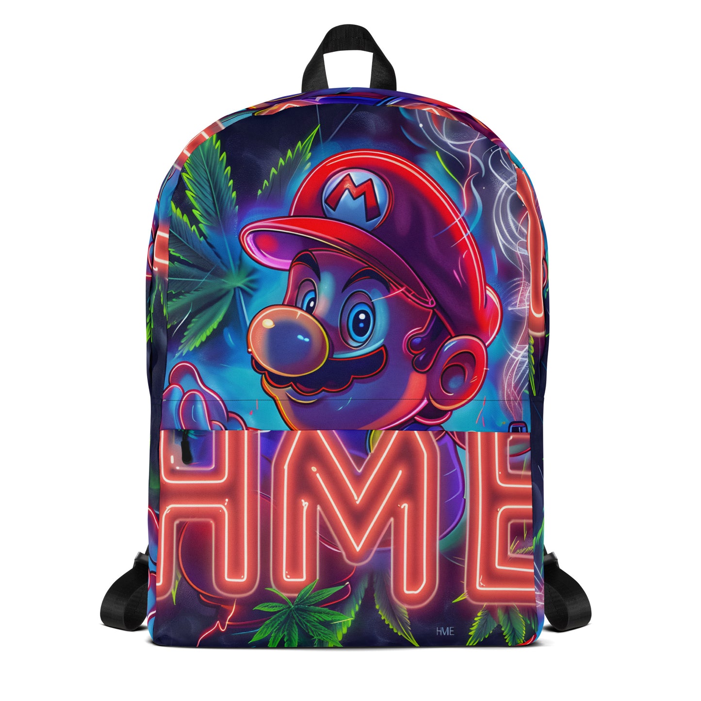 The 420 Collection Mario Backpack