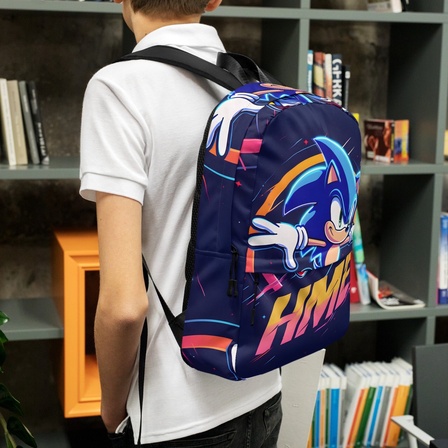 HME Sonic Backpack