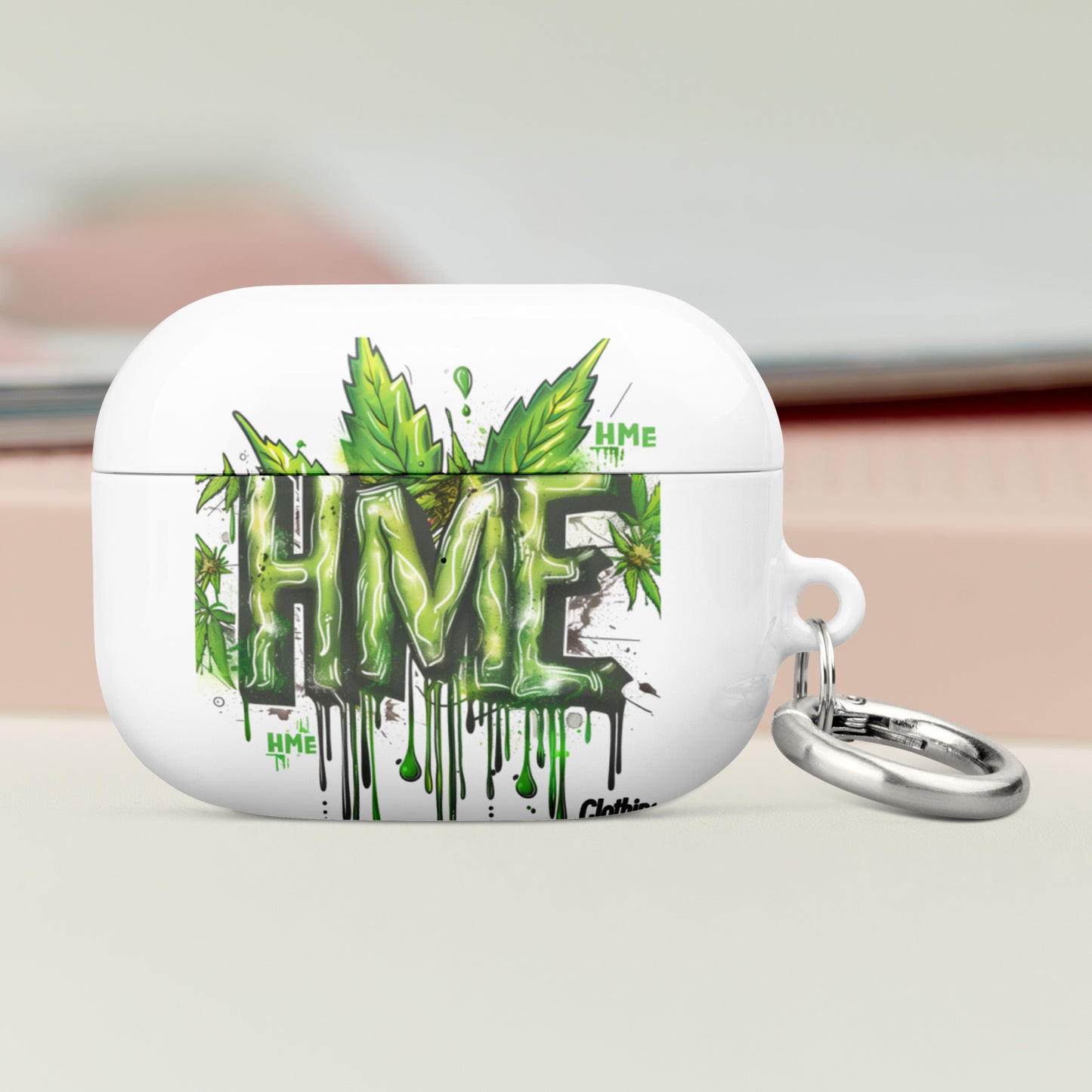 420 themed Case for AirPods®