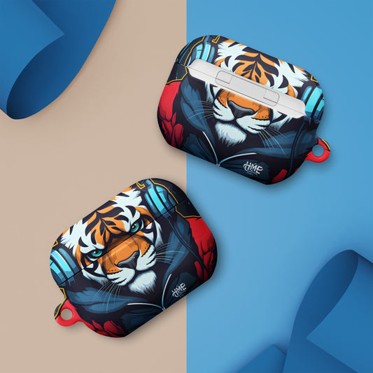 The Urban Tiger Case for AirPods®