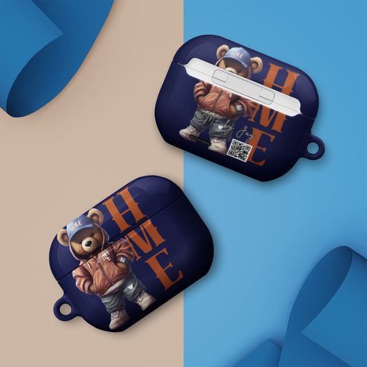 HME Bear Logo Collection Case for AirPods®