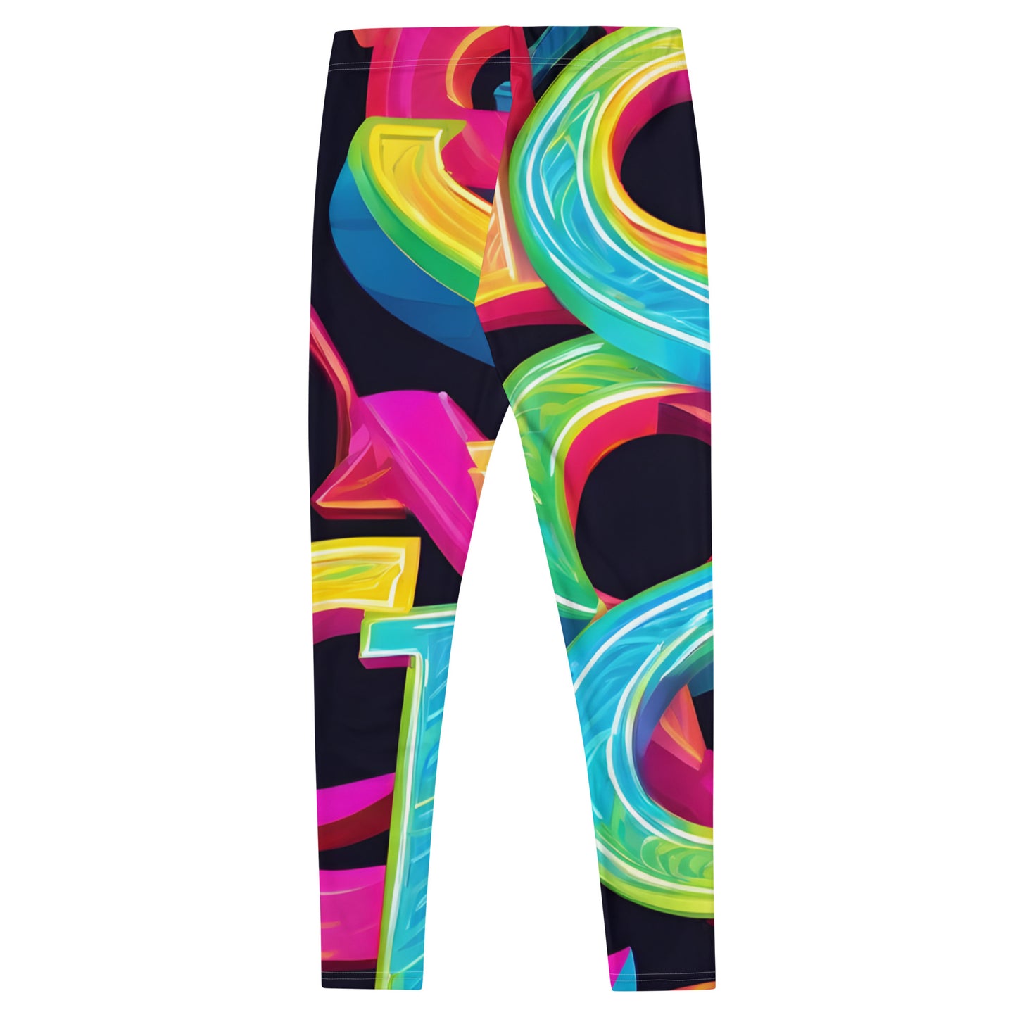 Neon Blast Leggings