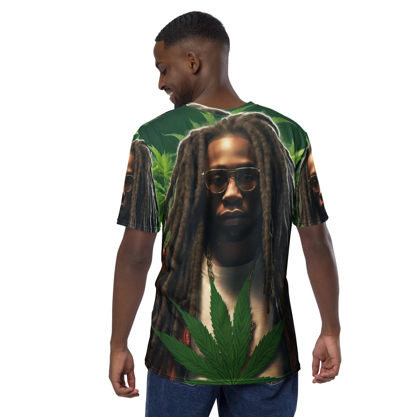 The 420 Collection Men's t-shirt