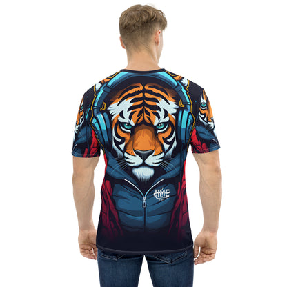 The Urban Tiger Collection Men's t-shirt