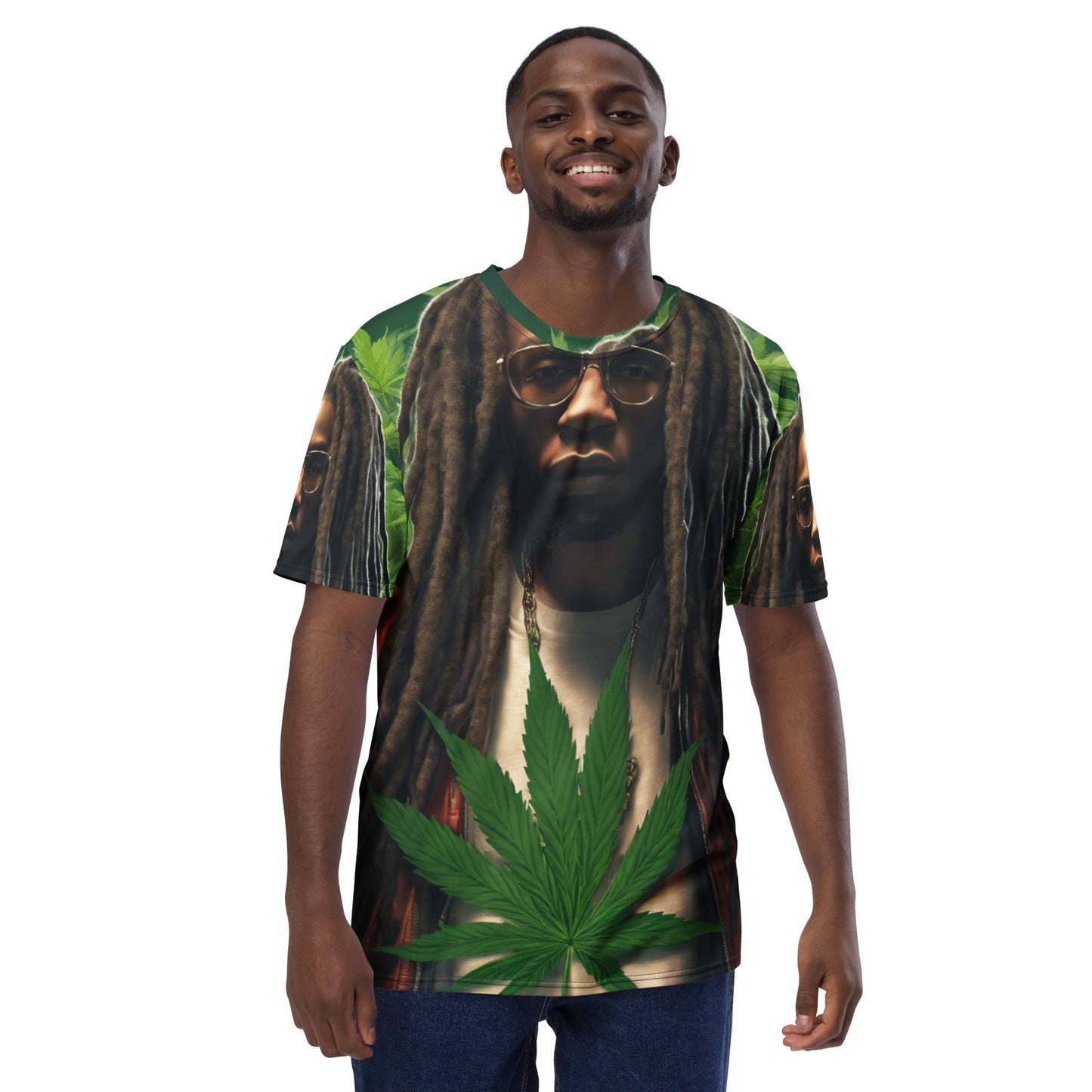 The 420 Collection Men's t-shirt